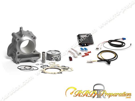 Kit 183cc MALOSSI Ø63mm cylindre piston boitier PIAGGIO MEDLEY EURO