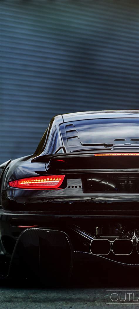 1080x2400 Porsche 911 Turbo S Twin Turbo Artistic Google Pixel 7 ,HD 4k Wallpapers,Images ...