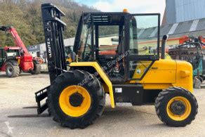 Jcb Mat Riels De Manutention Doccasion De Marque Jcb Chariot