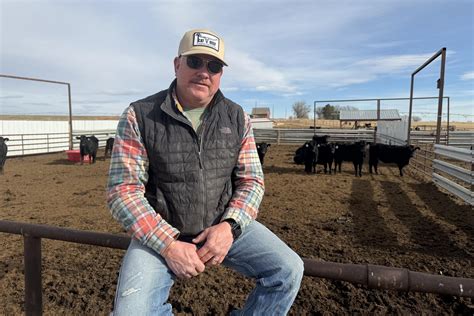 Colorado ranchers say White House beef policy is making a tough job