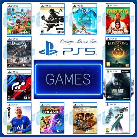 Jual Playstation 5 Games Kaset Bd Cd Game Fifa Gta Original Ps5