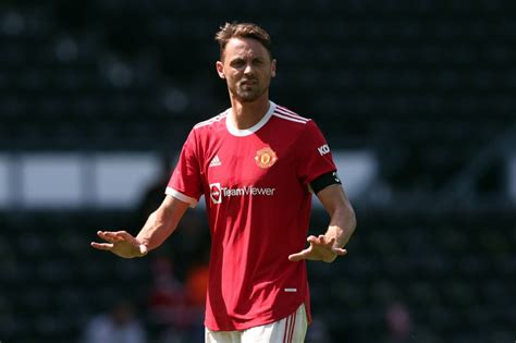 Nemanja Matic Could End Up With Big Manchester United Role In 2021 22