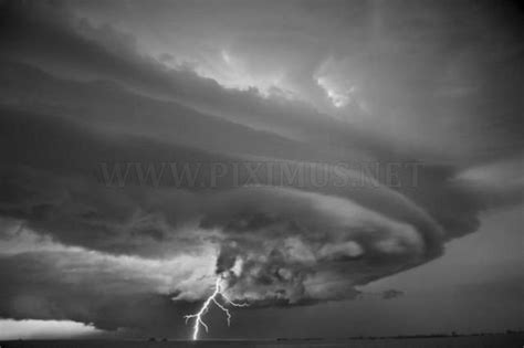 Black and white Tornado photography | Art