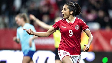 Manchester City Ophæver Kontrakten Med Nadia Nadim Bt Fodbold Btdk