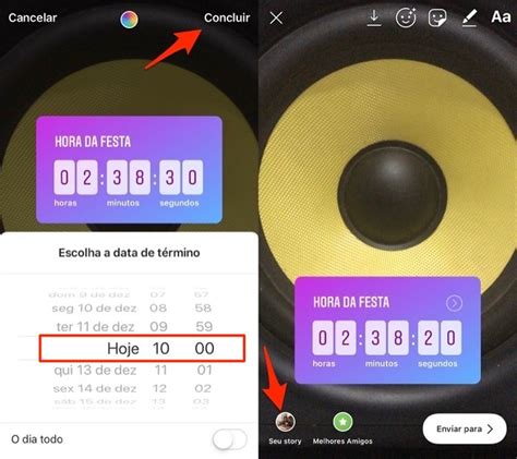 Como Colocar Contagem Regressiva No Instagram Stories