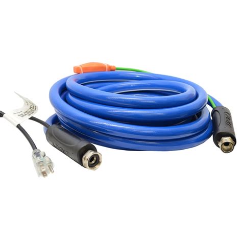 Pwl 04 25 25 Foot Heated Garden Hose