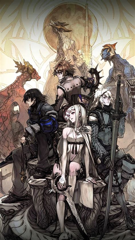 Drakengard Wallpapers K Infoupdate Org