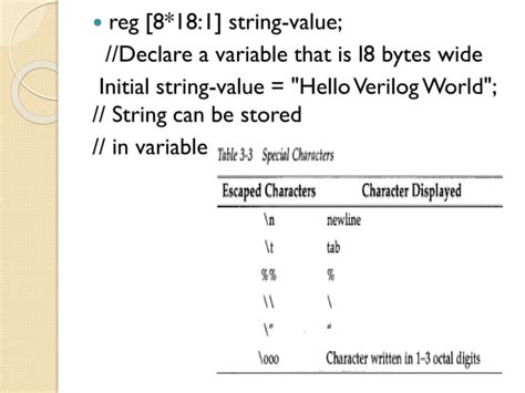 Vhdl Data Types Ppt