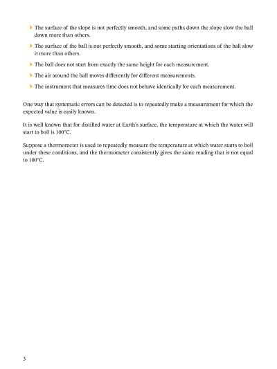 Lesson Measurement Accuracy And Precision Nagwa