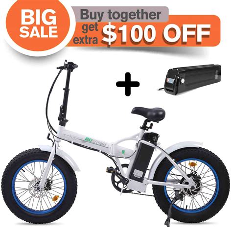 long battery life of electric bikes – Ecotric