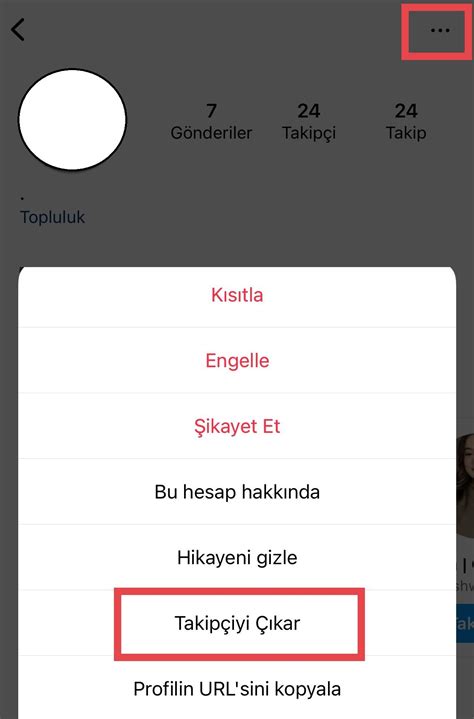 Instagram'da Gizlice Takipçi Silme Nasıl Yapılır? 2023 Resimli - Juntire