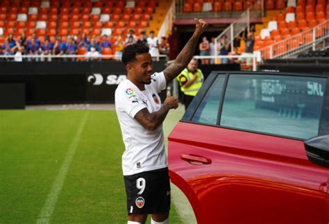 VCF Patrick Kluivert Mi hijo está contento con Gattuso lo conoce