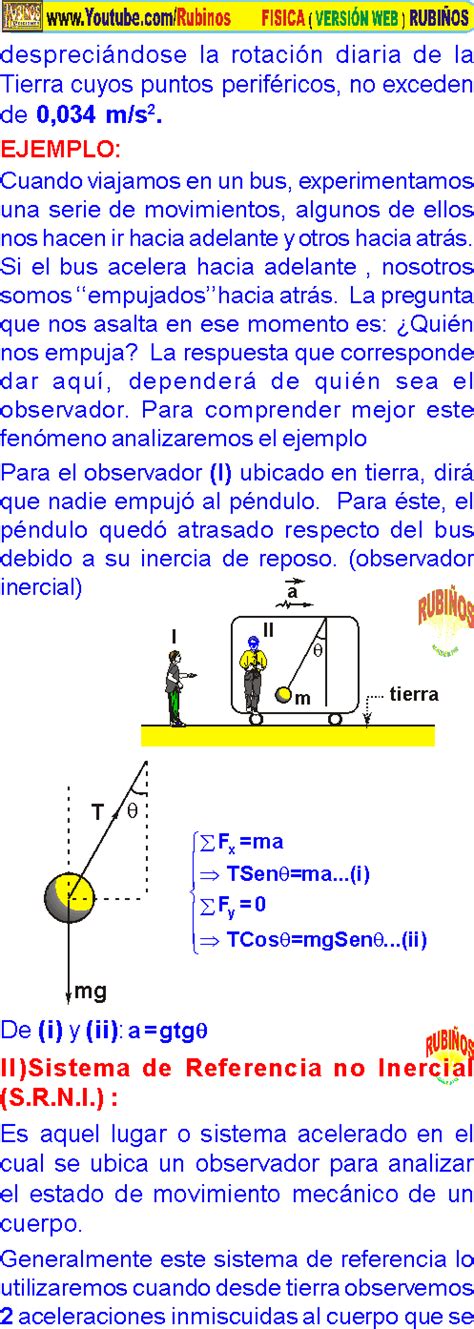 DINÁMICA LINEAL SEGUNDA LEY DE NEWTON EXPLICACIONES BÁSICAS Y EJEMPLOS PDF