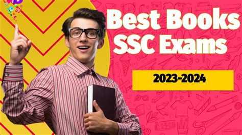 Best Books For All SSC Exams 2023 2024 SSC CGL SSC CHSL SSC MTS