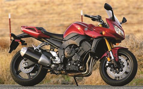 Yamaha FZ1 Fazer