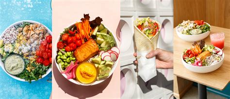 Radish Kitchen | Healthy Salads, Grain Bowls and Wraps