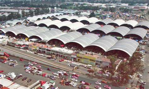 Qui N Es El Due O De La Central De Abasto En La Cdmx