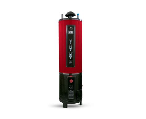 Nasgas Deg Dlx Electric And Gas Geyser