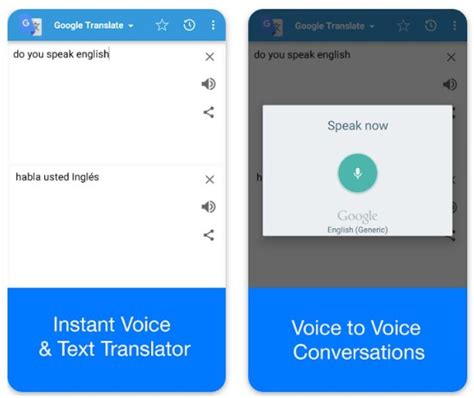 Best Apps For Voice Translation Android Ios Freeappsforme