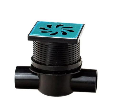 HDPE Drainage Fittings Drainage Floor Drain HDPE Drainage Fittings