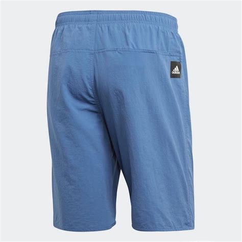 Adidas 3s Shorts Cl Zwembroek Heren Royal Carbon