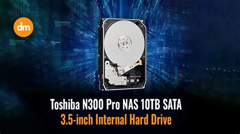 Toshiba N Nas Toshiba N Pro Nas Tb Sata Gbs Surveillance