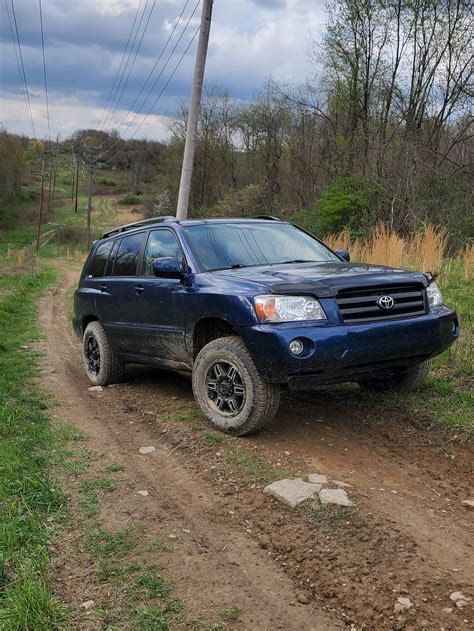 1st Gen Highlander Build In Progress R Toyotahighlander