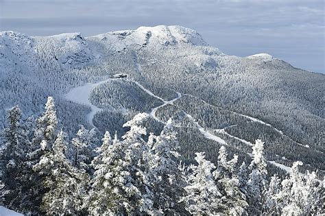 Best Towns In Vermont For A Winter Getaway Worldatlas