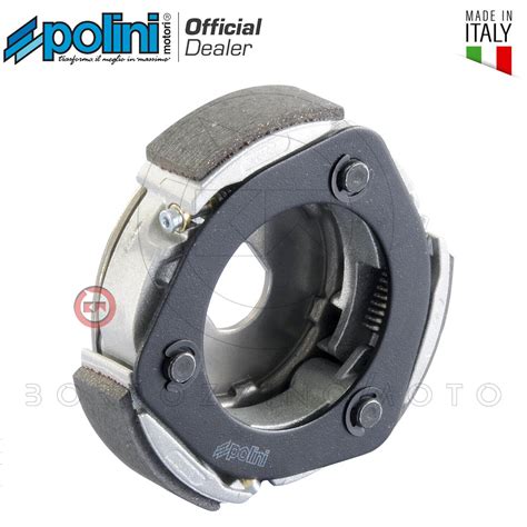 Kupplung POLINI Maxi Speed Clutch 3G Für Race Piaggio VESPA 125 S 3V I