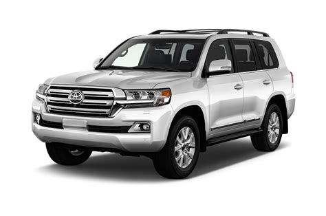 Toyota Land Cruiser 2017 International Price And Overview