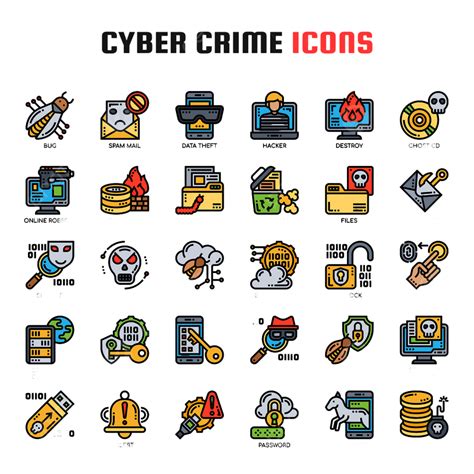 Cyber Crime Vector Hd Images Cyber Crime Computer Worm Digital Computing Png Image For Free