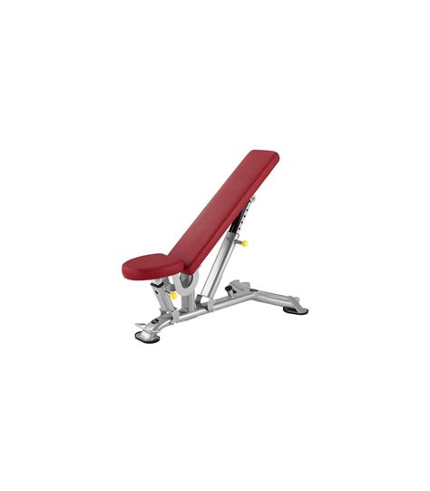 Banc De Musculation R Glable Pro Bh Fitness