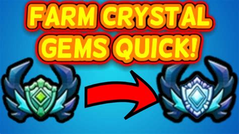 2023 BEST METHODS To Farm CRYSTAL GEMS Trove Power Rank Guide