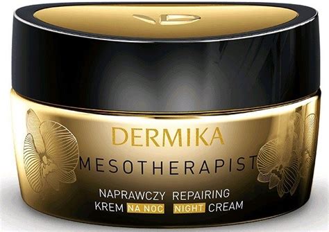 Dermika Mesotherapist Krem Naprawczy Na Noc 50ml