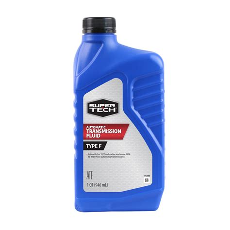 Type F Transmission Fluids In Transmission Fluids Walmart