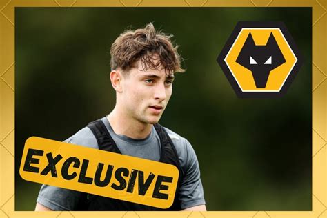 Wolves Starlet Joe Hodge In Line For Full Debut After Reveal Sources