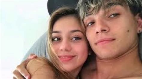 Lucas Dobre And His Girlfriend Ivanita Lomeli Amazing People Youtube