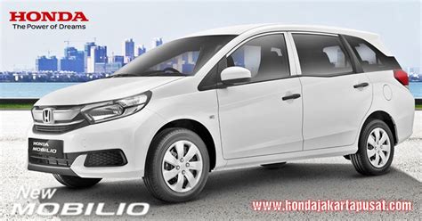 Promo Honda Mobilio Jakarta Kredit Murah Rp Jutaan