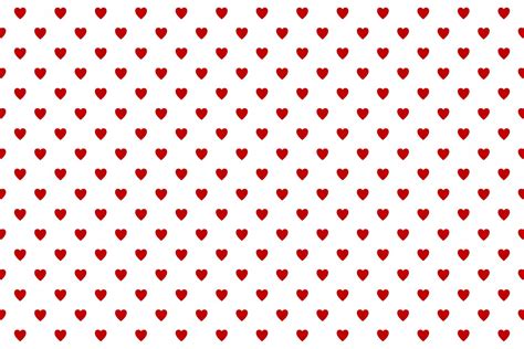 Heart Pattern SVG