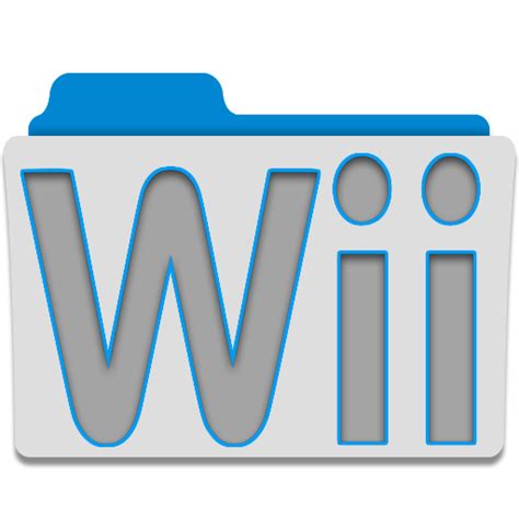 Wii Icon 91808 Free Icons Library