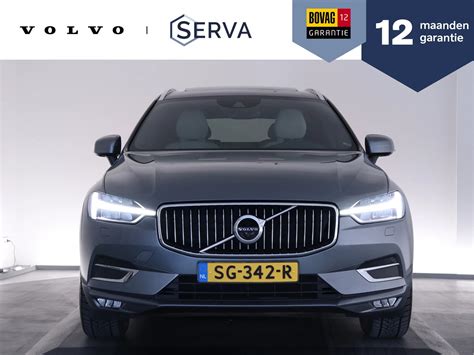 Volvo XC60 D4 AWD Inscription Panoramadak Luchtveirng 360º camera