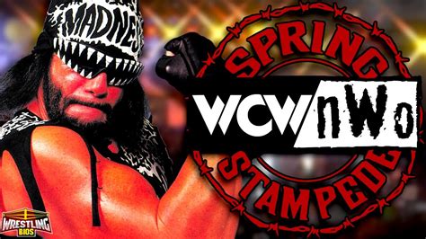 Wcw Nwo Spring Stampede The Reliving The War Ppv Review