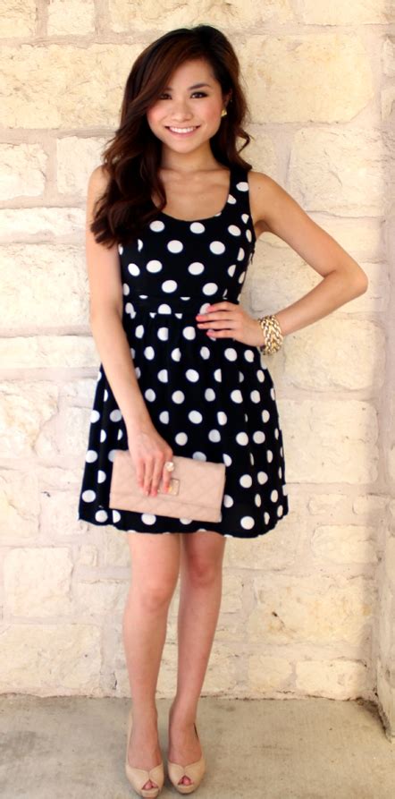 25 Summer Polka Dot Outfits Ideas • Inspired Luv