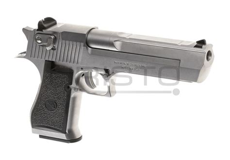 Airsoft Pi Tolj We Desert Eagle Ae Full Metal Gbb Gas Blowback