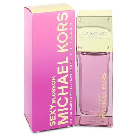 Michael Kors Sexy Blossom Perfume For Women By Michael Kors