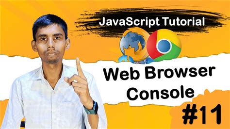 How To RUN JavaScript CODE In Google Chrome And Edge Console YouTube