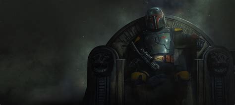 X Disney Hotstar Boba Fett K Tv X Resolution Wallpaper