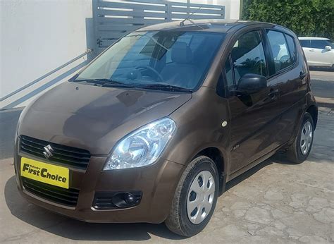 Used Maruti Suzuki Ritz Vxi In Pondicherry Model India At Best Price