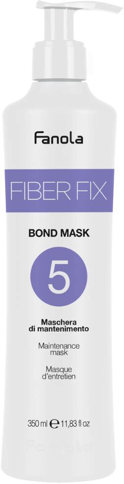 Fanola Fiber Fix No 5 Bond Mask Voor Thuis Gebruik