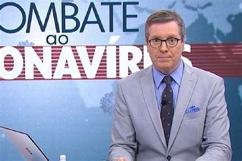 Globo Pega De Surpresa Sa Da De M Rcio Gomes Para Cnn Brasil